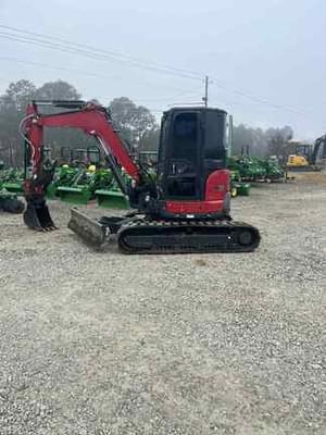 2022 Yanmar VIO55-6A Image