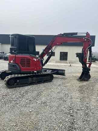 Image of Yanmar VIO55-6A equipment image 1