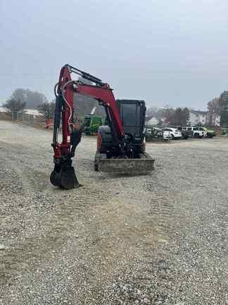 Image of Yanmar VIO55-6A equipment image 3