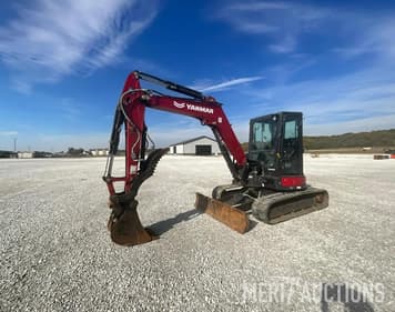 Main image Yanmar VIO55