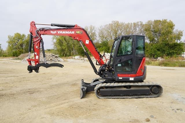 Image of Yanmar VIO80-1A equipment image 3