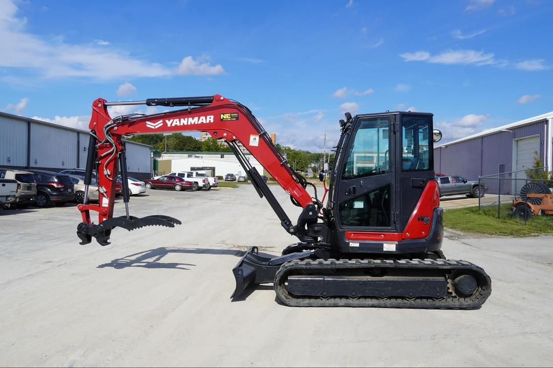 Image of Yanmar VIO80-1A Primary image