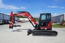 2022 Yanmar VIO80-1A Image