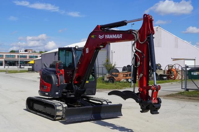 Image of Yanmar VIO80-1A equipment image 3