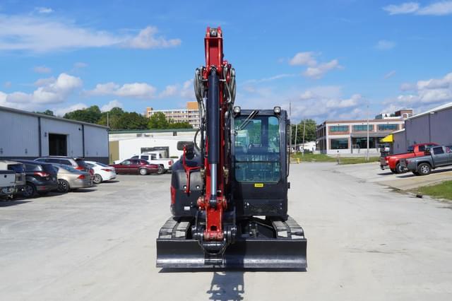 Image of Yanmar VIO80-1A equipment image 2