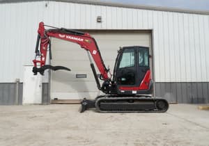 2022 Yanmar VIO80-1A Image