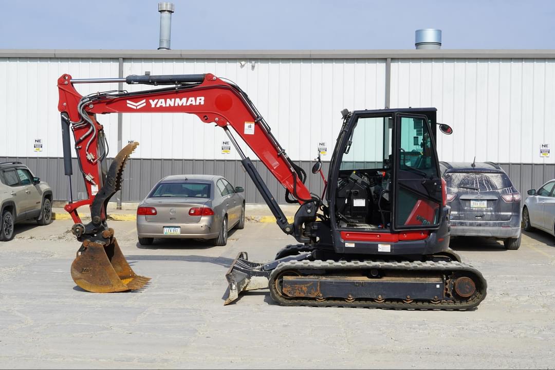 Image of Yanmar VIO80-1A Primary image