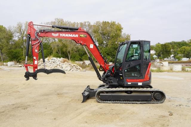 Image of Yanmar VIO80-1A equipment image 1