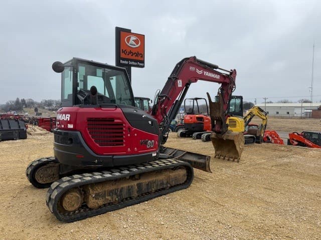 Image of Yanmar VIO80 Primary image