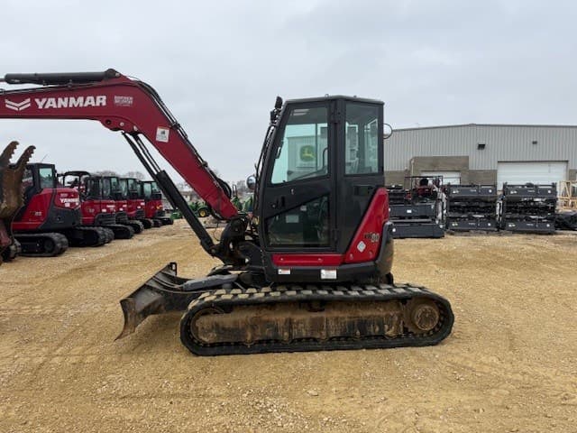 Image of Yanmar VIO80 equipment image 2