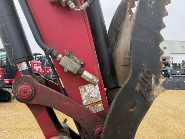 Image of Yanmar VIO80 equipment image 4