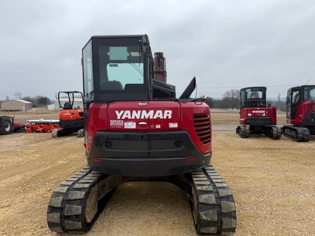 Image of Yanmar VIO80 equipment image 1