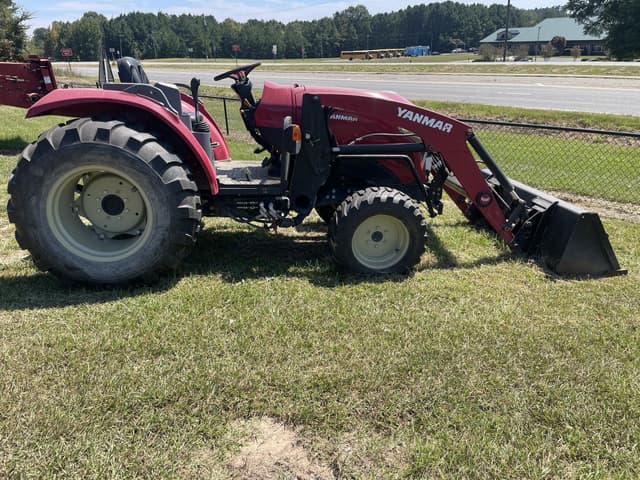 Image of Yanmar YT347 equipment image 1