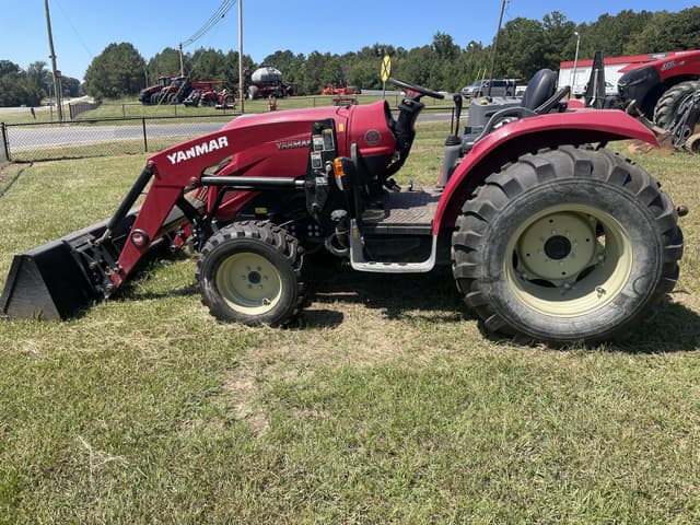 Image of Yanmar YT347 equipment image 3