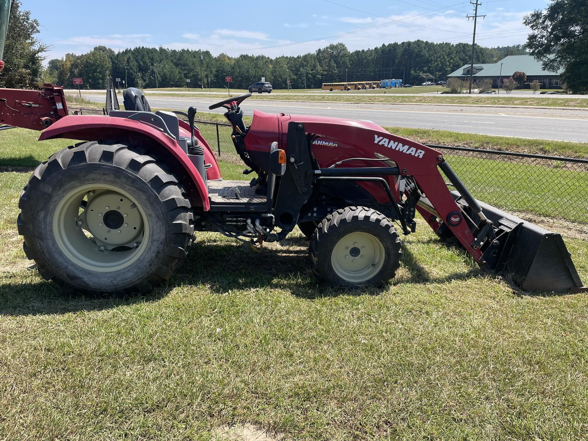 2022 Yanmar YT347 Equipment Image0