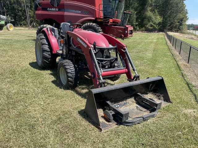 Image of Yanmar YT347 equipment image 2