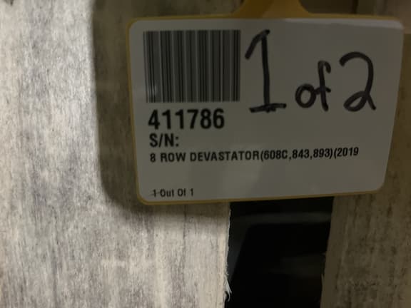 Image of Yetter Devastator equipment image 4