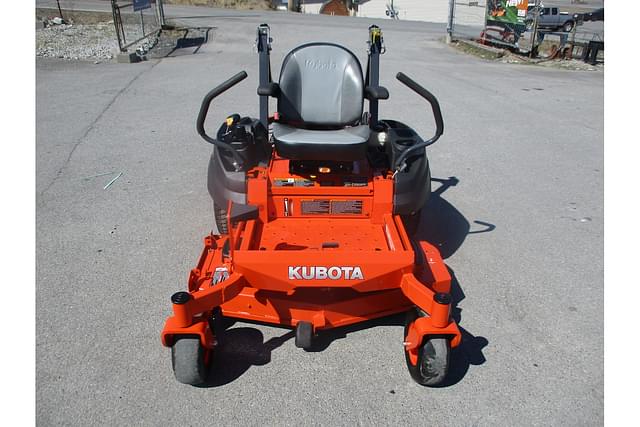 Image of Kubota Z411 equipment image 1