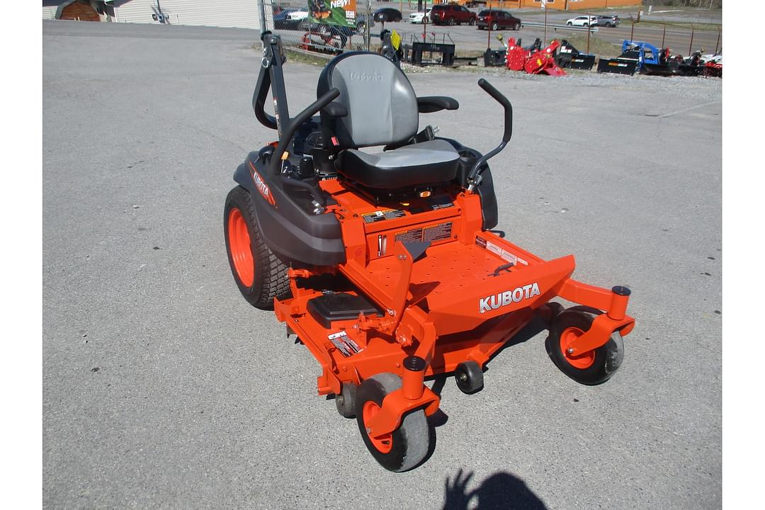 Image of Kubota Z411 Primary image