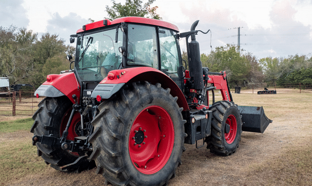 Image of Zetor Forterra HSX 150 PS equipment image 1