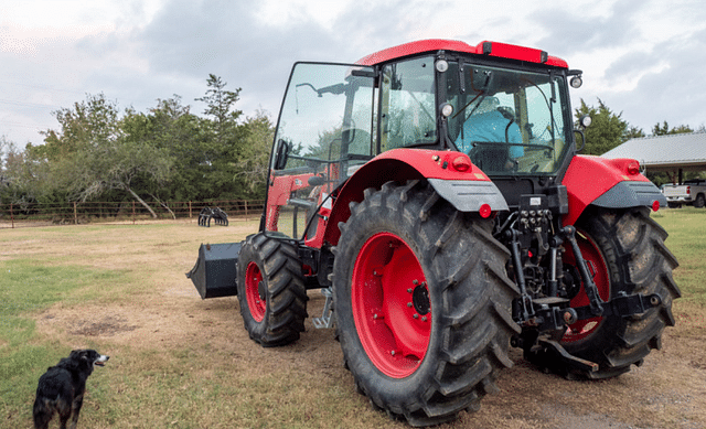 Image of Zetor Forterra HSX 150 PS equipment image 3