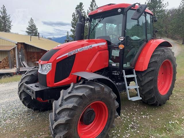 Image of Zetor HD160PS equipment image 1