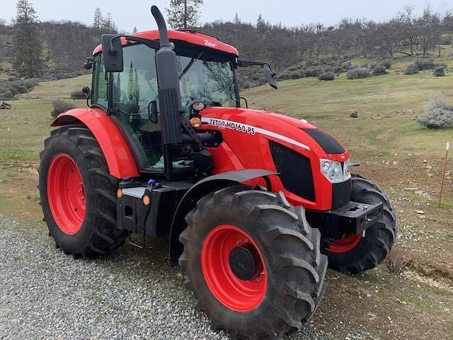 Image of Zetor HD160PS Primary image