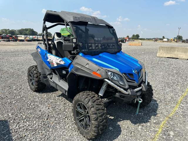 Image of Z-Force 800 equipment image 1