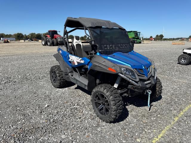 Image of CFMoto ZForce 800 EX equipment image 2