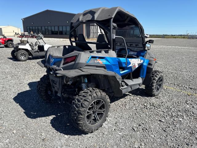 Image of CFMoto ZForce 800 EX equipment image 3