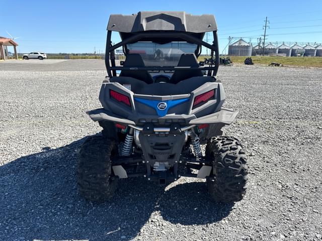 Image of CFMoto ZForce 800 EX equipment image 4
