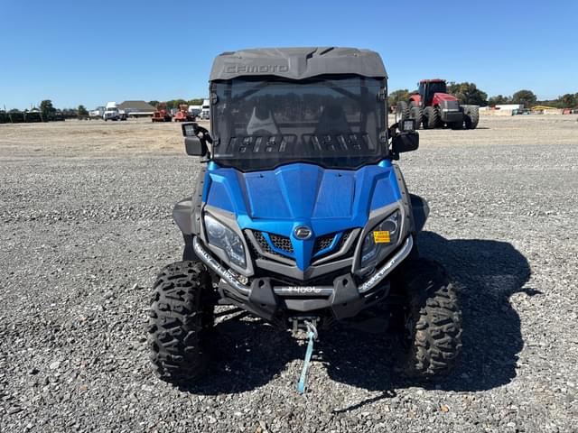 Image of CFMoto ZForce 800 EX equipment image 1