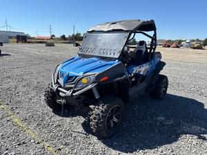 2022 CFMoto ZForce 800 EX Image