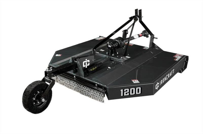 2023 IronCraft 1206 Equipment Image0