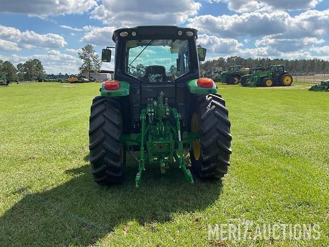 Image of John Deere 6110M equipment image 3