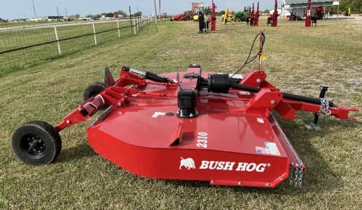 Image of Bush Hog 2310 equipment image 4