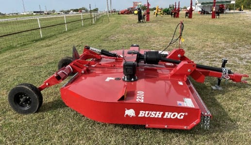 Bush Hog 2310 Equipment Image0