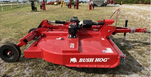 2023 Bush Hog 3510 Equipment Image0