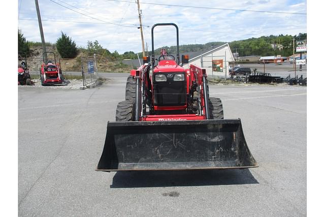 Image of Mahindra 4550 equipment image 1