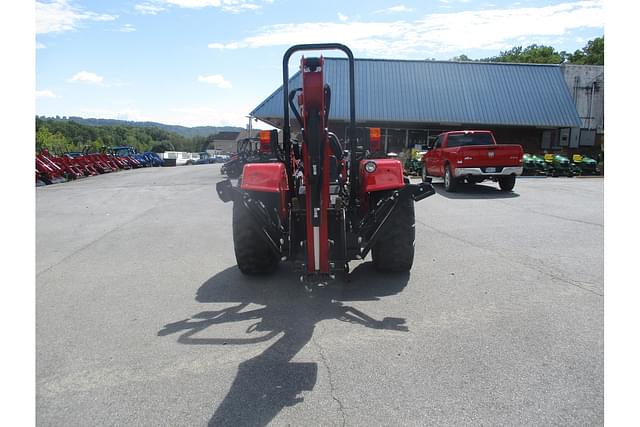 Image of Mahindra 4550 equipment image 2