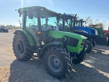 Main image Deutz-Fahr 5080D Keyline