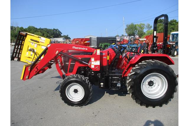 Image of Mahindra 5145 equipment image 4