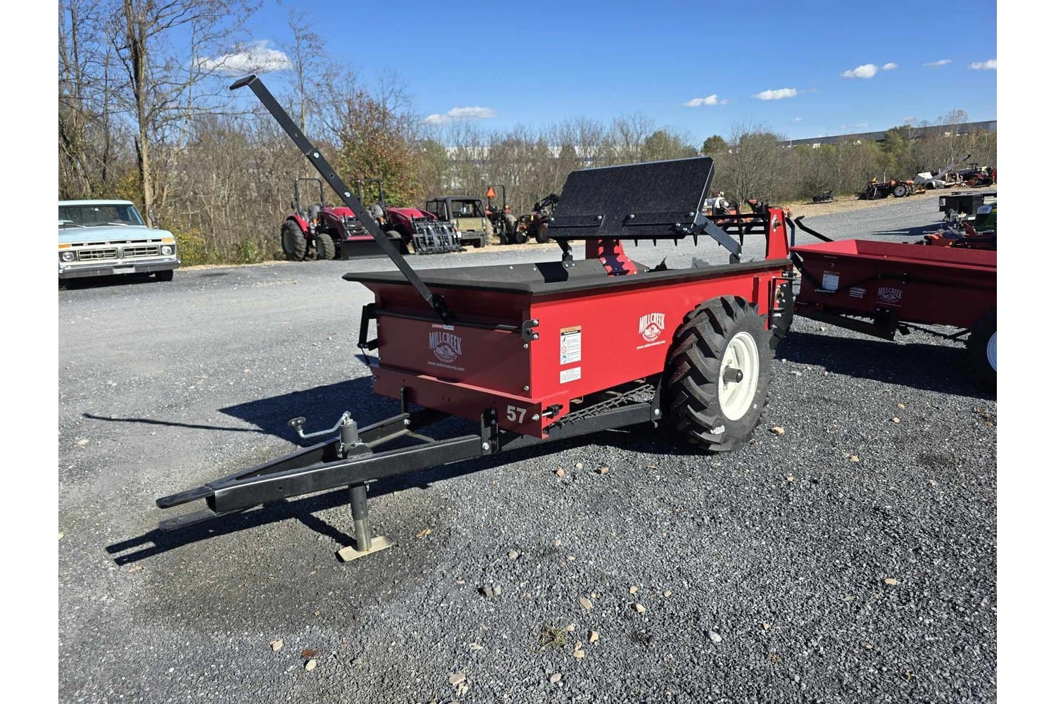 2023 Millcreek Mfg 57 Equipment Image0