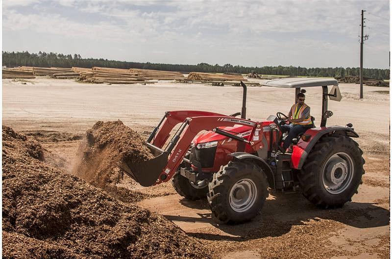 Image of Massey Ferguson 5711D Primary image