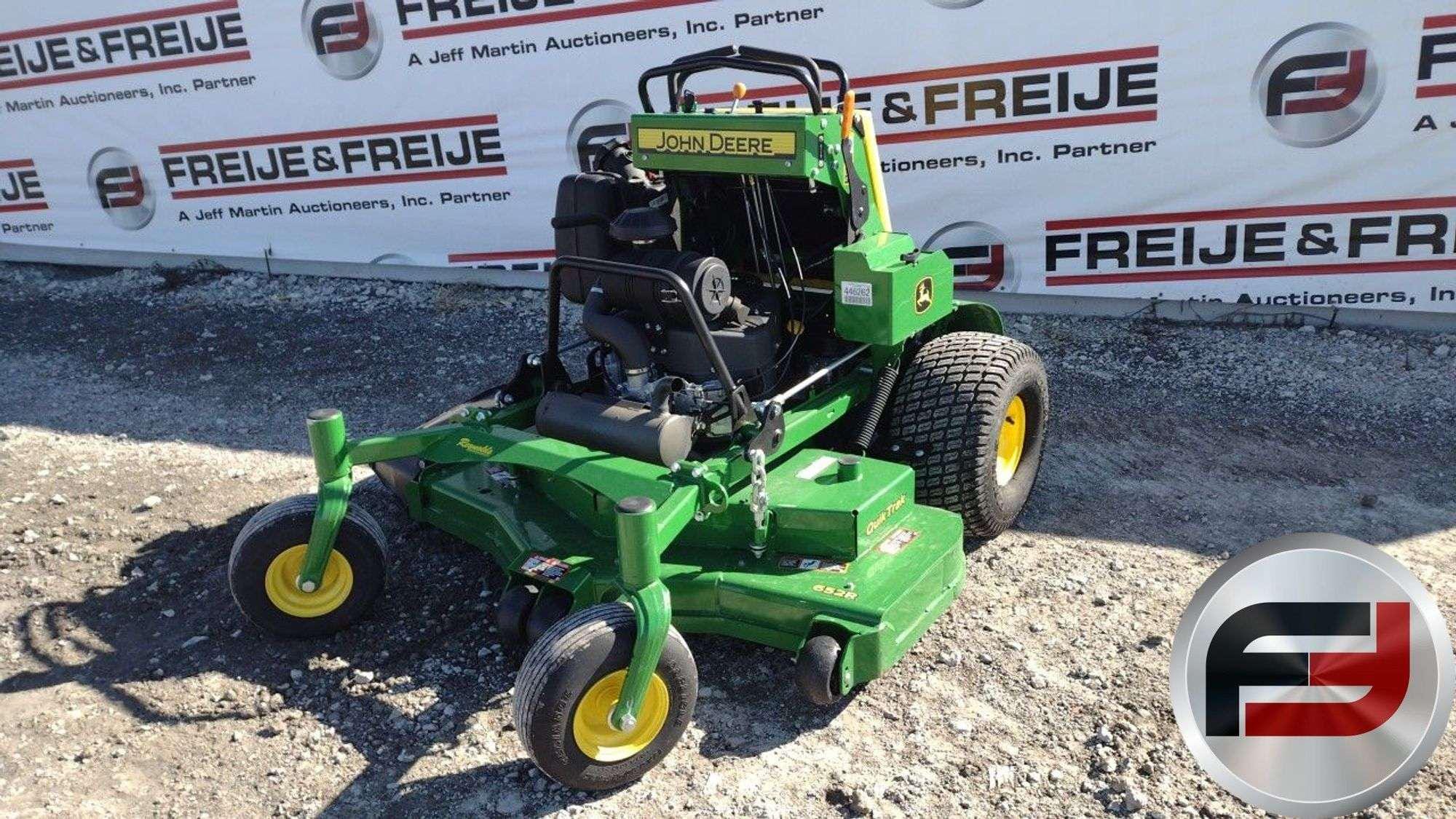 Main image John Deere 652R