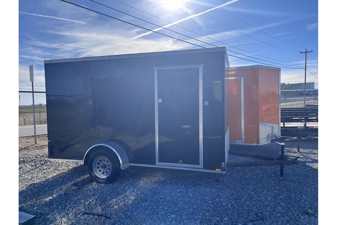 Image of Spartan Cargo Trailer Image 1