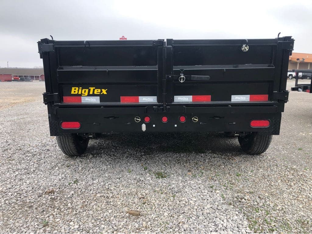 Image of Big Tex 90SR-10BK6SIR Image 1