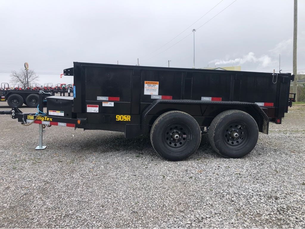 2023 Big Tex 90SR Equipment Image0