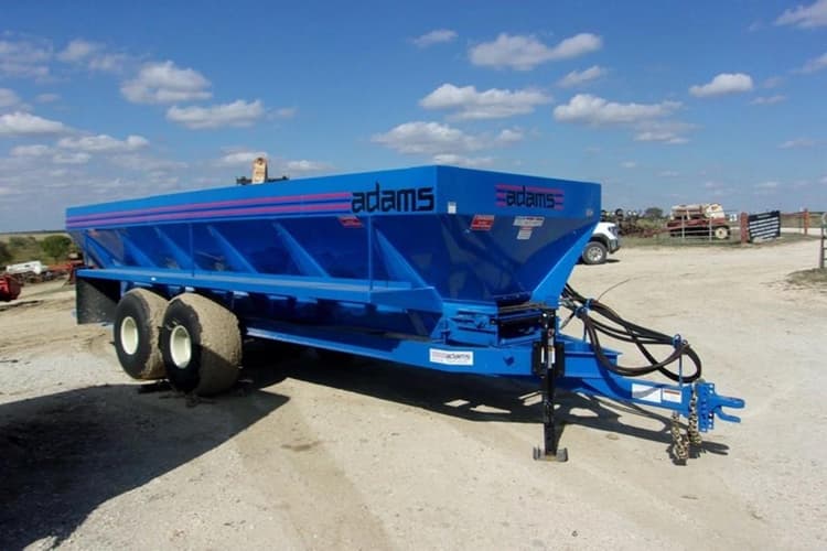 2023 Adams CLS24 Manure Handling Poultry Litter Equipment for Sale Tractor Zoom