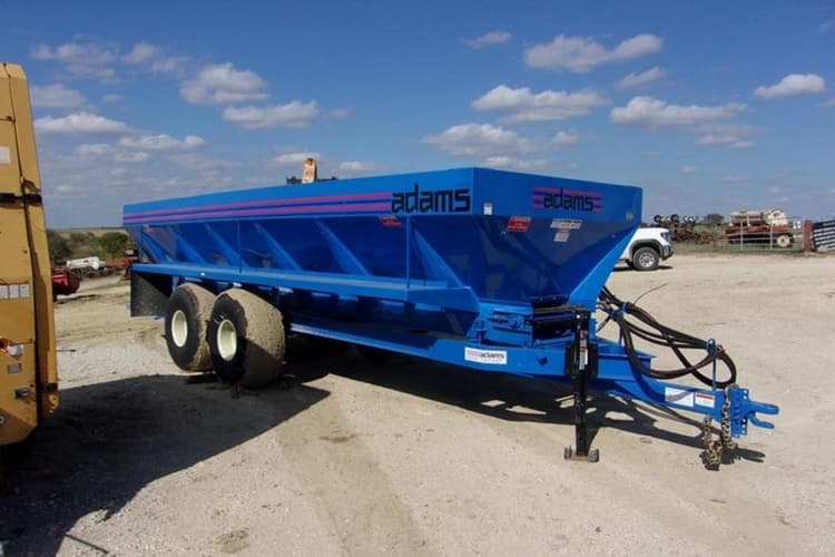2023 Adams CLS24 Manure Handling Poultry Litter Equipment for Sale